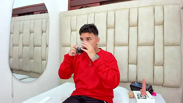 DavilANDkevin2 online show from 12-04-25, 01:48