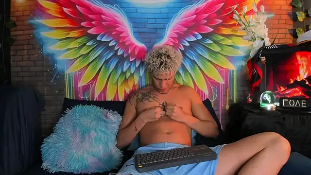 ECSTASYX2 2001 online show from 04-07-26, 06:25