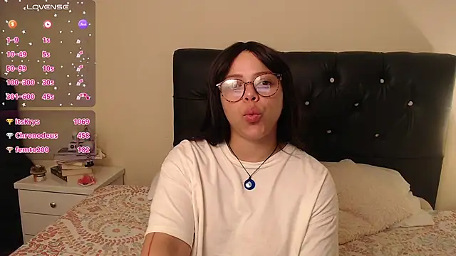Amanda sweet online show from 02-01-25, 06:40