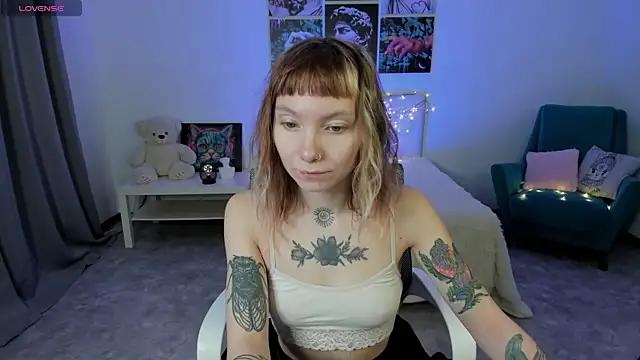 tattoo art baby online show from 09-16-25, 01:28