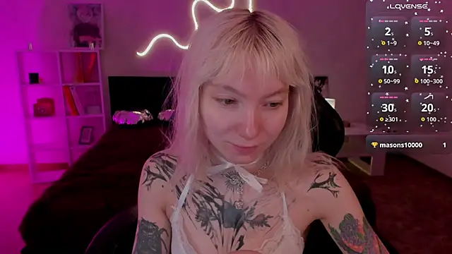 tattoo art baby online show from 04-20-26, 12:57