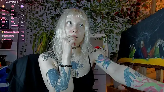 Snapshot of tattoo_art_baby chatting on 08-02-26, 03:49 tattoo art baby online show from 08-02-26, 03:49