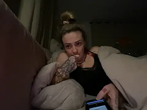 SofiaaBlackk online show from 10-31-25, 12:55