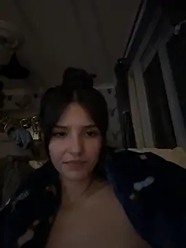 Naughty CrystalXX online show from 10-14-25, 12:33