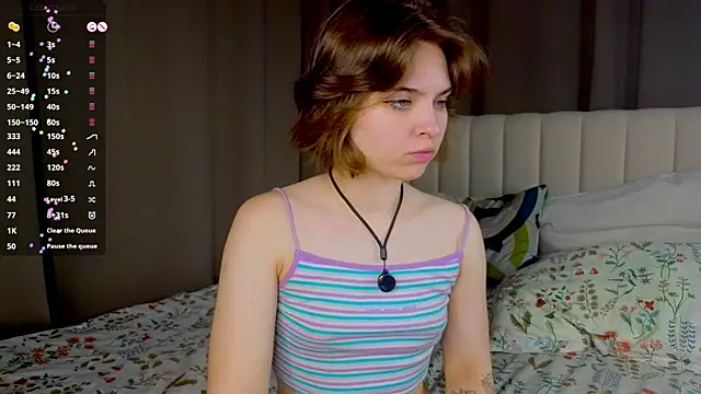 PolIyBowman online show from 09-26-25, 03:05