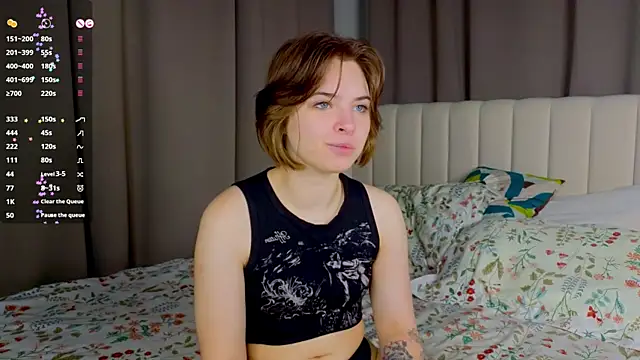 PolIyBowman online show from 10-05-25, 03:10