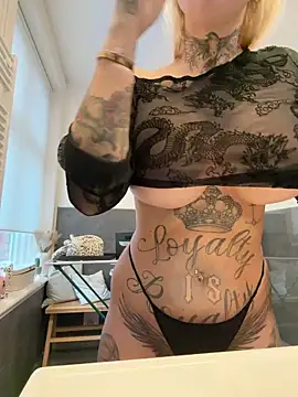 Jasmina-Joy online show from 02-22-26, 09:19