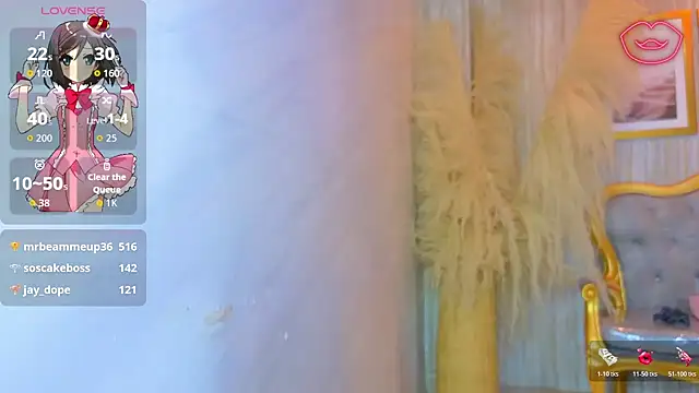 Snapshot of risada_temptation_s chatting on 10-19-25, 03:23 risada temptation s online show from 10-19-25, 03:23