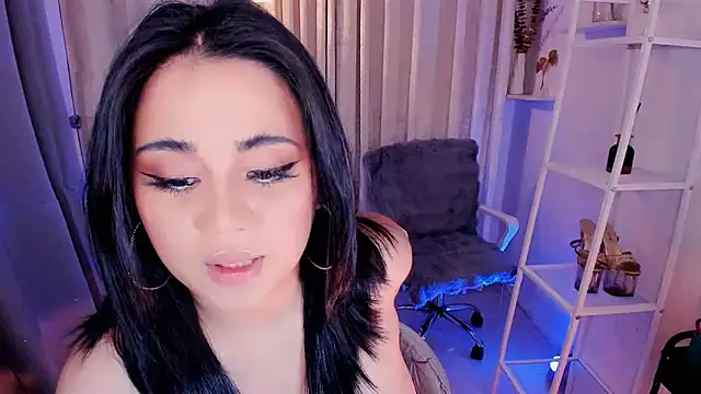 MS VALERIA online show from 09-24-25, 05:00