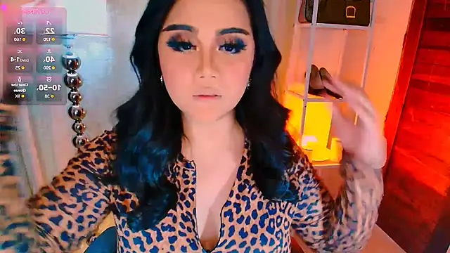 MS VALERIA online show from 02-13-26, 07:59