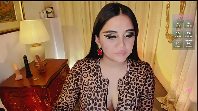 MS VALERIA online show from 06-26-26, 08:30