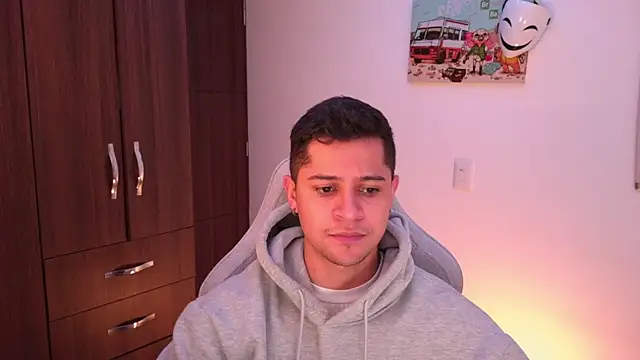 domsantiago  online show from 10-26-25, 01:55