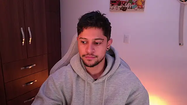 domsantiago  online show from 01-07-26, 02:36