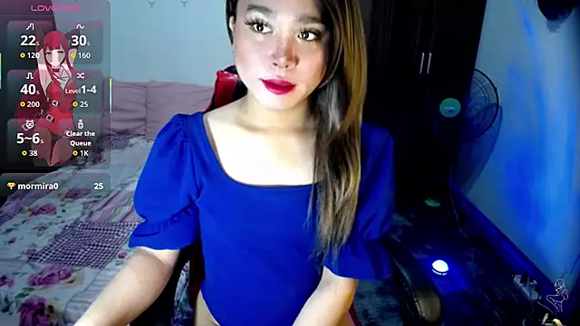 Urassiansweetcummer online show from 01-12-26, 01:00