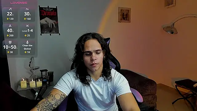 Maximiliano scoott   online show from 11-20-25, 05:40