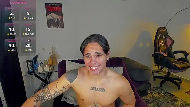 Maximiliano scoott   online show from 02-24-26, 11:03