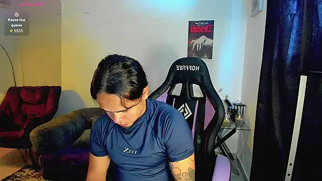 Maximiliano scoott   online show from 03-13-26, 08:37