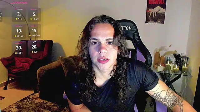 Maximiliano scoott   online show from 03-18-26, 10:46