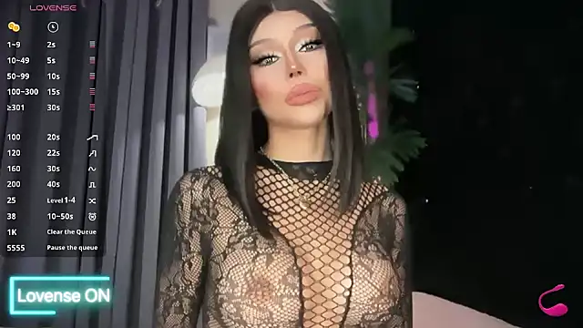 Hooker America kelly online show from 11-15-25, 10:56