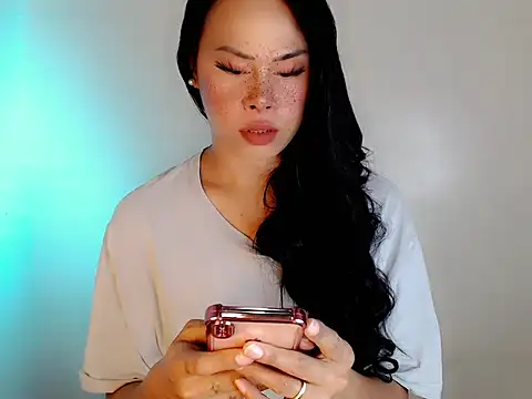 Angelina bunny online show from 10-13-25, 07:30