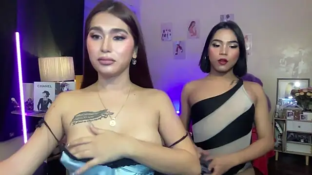 CassieXMarga online show from 11-10-25, 01:54