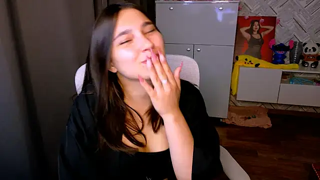 Arianna Grend online show from 09-09-25, 03:11