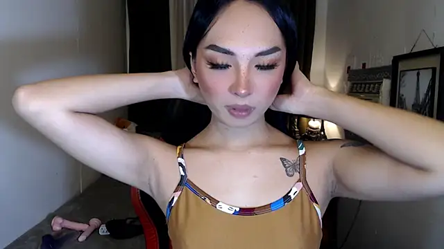 Goddess Isabel online show from 10-22-25, 07:57