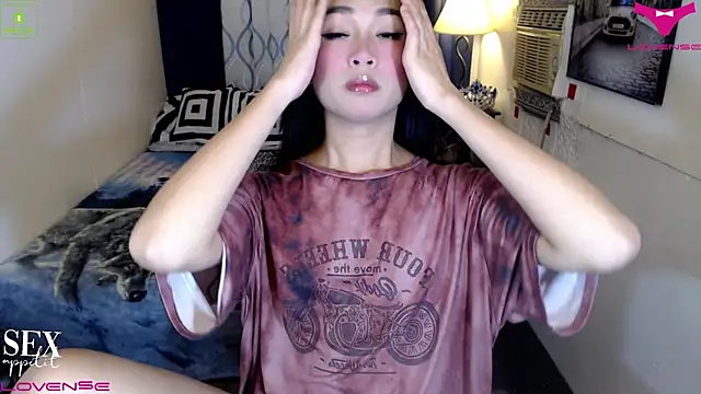 Goddess Isabel online show from 01-13-26, 03:39