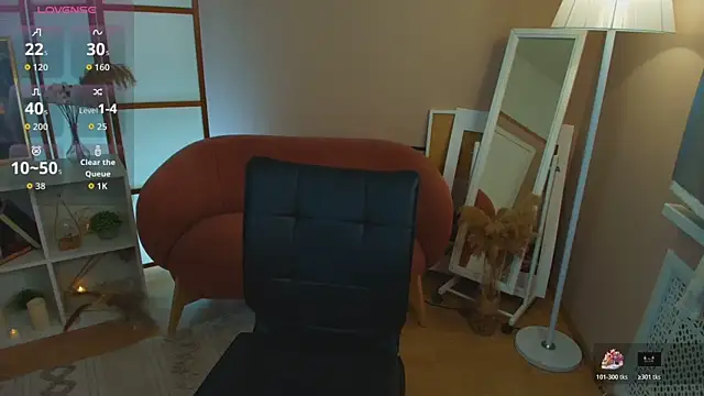 Mary Lane  online show from 11-05-25, 09:04