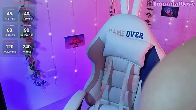 hinnata lovely online show from 03-31-26, 01:00