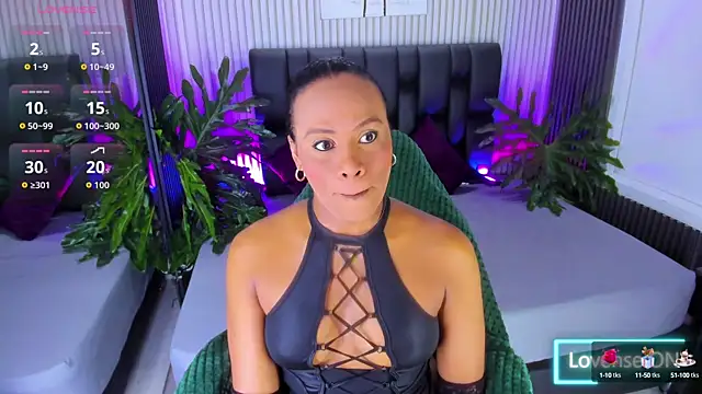 AriebonyBrooke online show from 10-09-25, 11:41