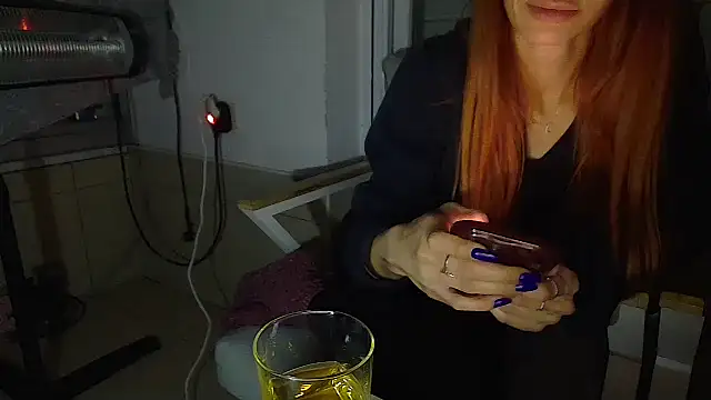 FenaLady online show from 04-17-26, 11:52