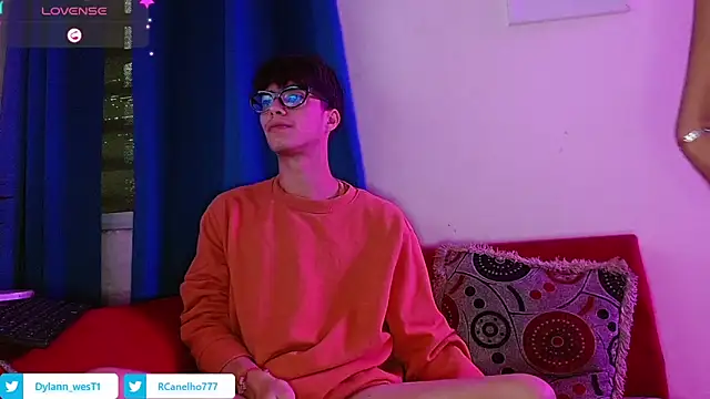 Dylann west online show from 03-19-26, 04:05