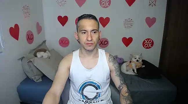 Snapshot of bossking017 chatting on 02-14-25, 12:25 bossking017 online show from 02-14-25, 12:25