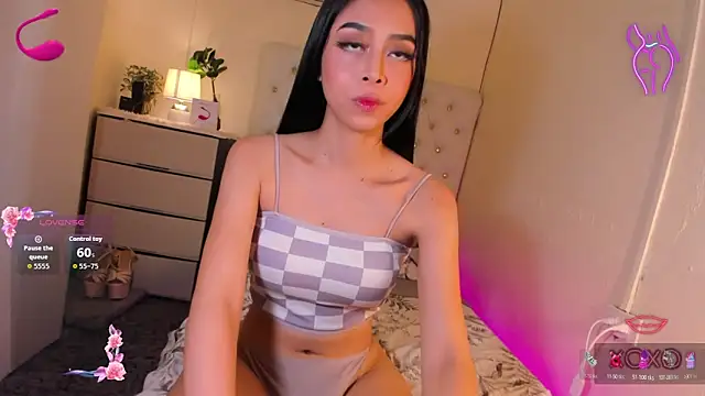 megumishemale x online show from 07-18-26, 02:27