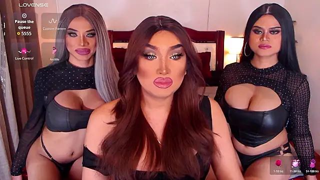 DoniaSabrina online show from 03-04-26, 07:53