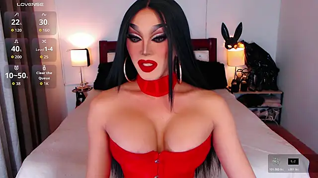 xQueenElektrax online show from 01-06-26, 05:11