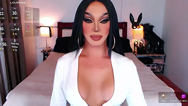 xQueenElektrax online show from 01-11-26, 05:34