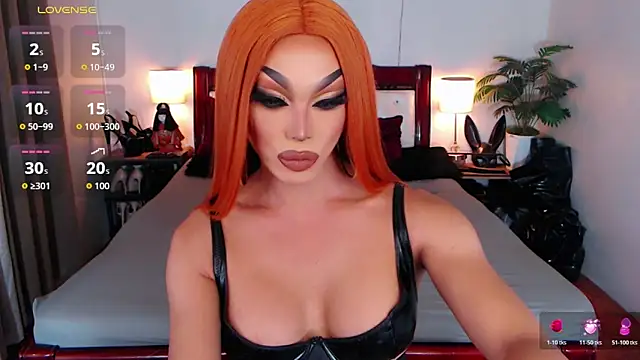 xQueenElektrax online show from 03-09-26, 02:10