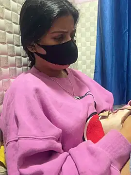 Hot Jaanvi  online show from 02-02-26, 05:00