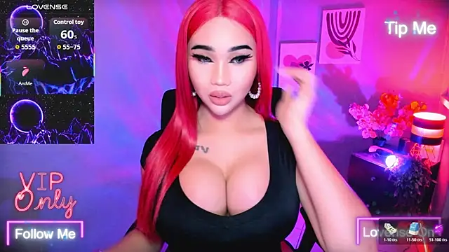 TriciaCumLoader online show from 02-01-26, 07:45