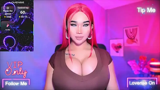 TriciaCumLoader online show from 02-04-26, 02:45