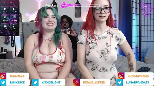 Snapshot of SamXTeck chatting on 11-20-25, 02:01 SamXTeck online show from 11-20-25, 02:01