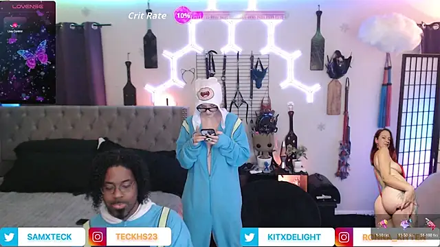 Snapshot of SamXTeck chatting on 12-01-25, 01:54 SamXTeck online show from 12-01-25, 01:54