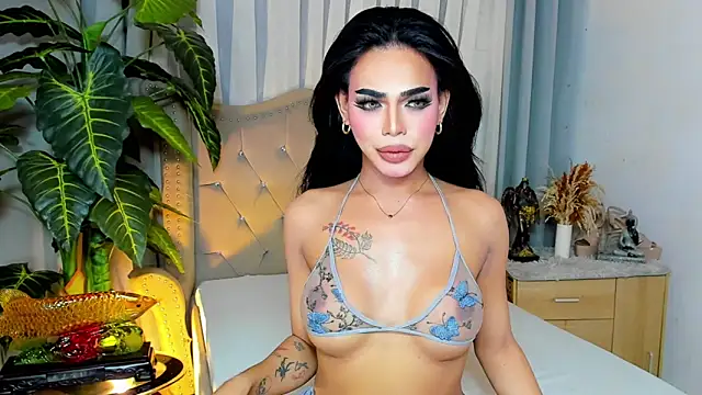 MochaliciousTransOnTop online show from 01-10-26, 03:08