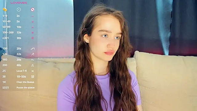 lovelyalivia online show from 03-29-26, 08:25