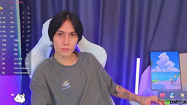 bd black online show from 03-20-26, 11:37