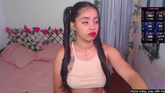 Angie Lee01 online show from 11-10-25, 02:16