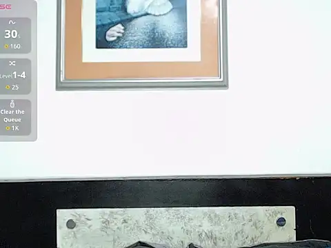 Snapshot of celestegilbert chatting on 11-18-25, 11:26 celestegilbert online show from 11-18-25, 11:26