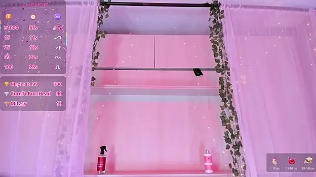 CamiGox online show from 12-19-25, 07:32